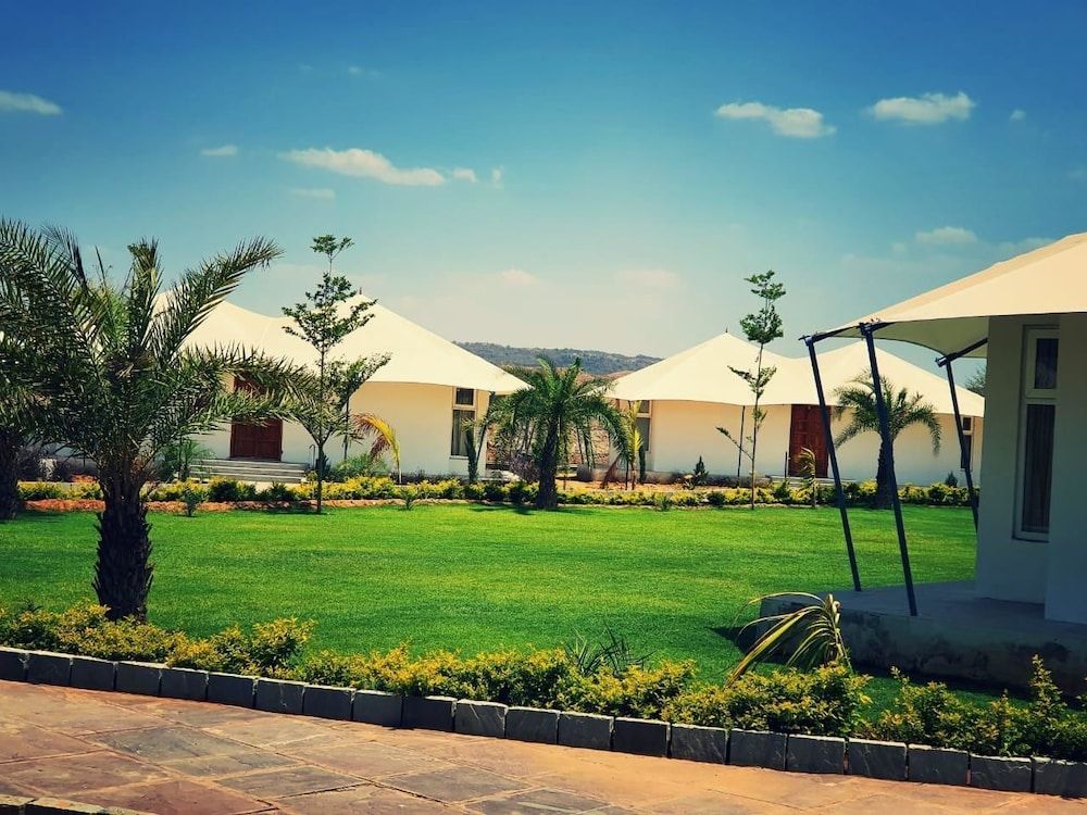 TGI Tiger Roar Resort