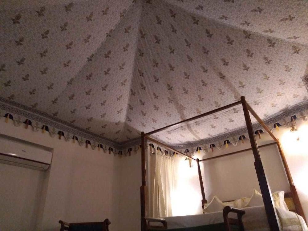 TGI Tiger Roar Resort Luxury Tent 3