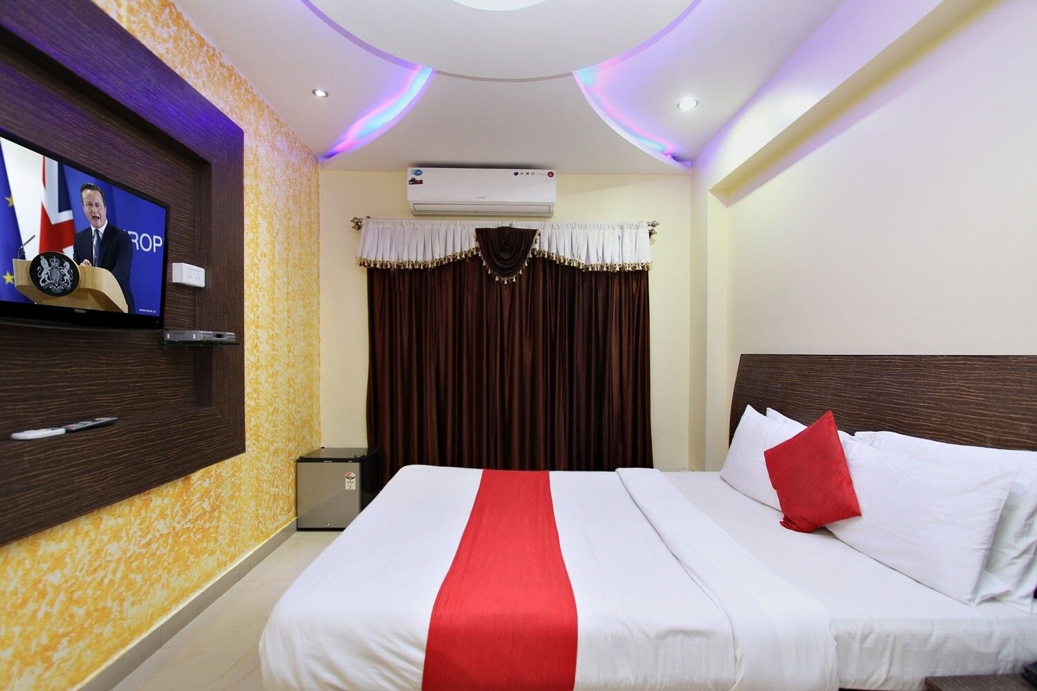 Hotel MB International Palace Side Standard Room 6