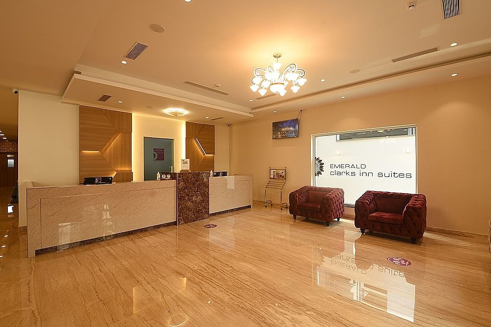 undefined Emerald Clarks Inn Mysore 3