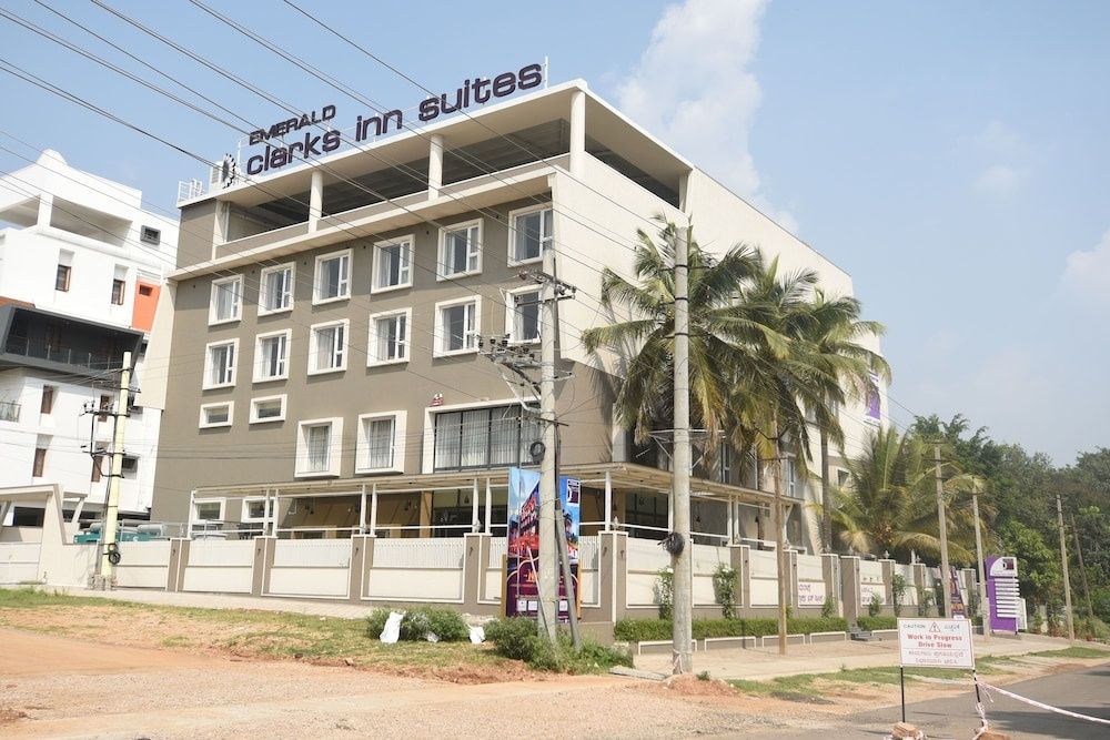 undefined Emerald Clarks Inn Mysore 6