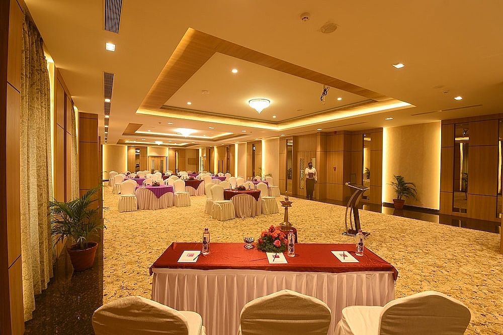 Banquet hall
