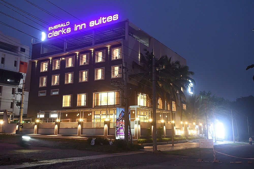 undefined Emerald Clarks Inn Mysore 10