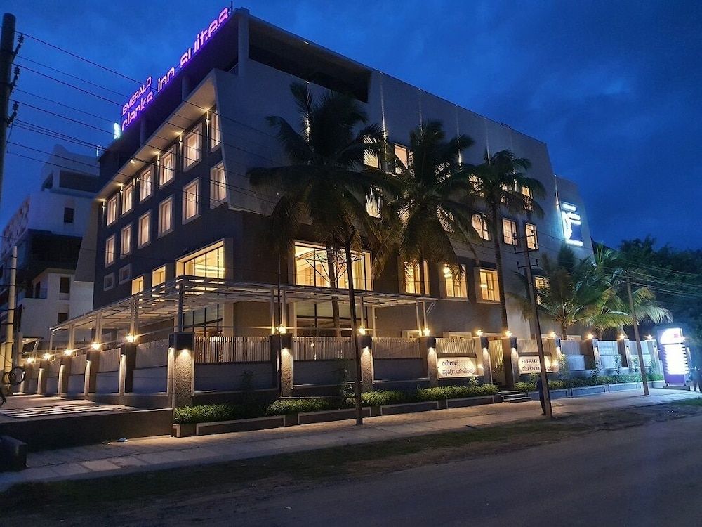 undefined Emerald Clarks Inn Mysore