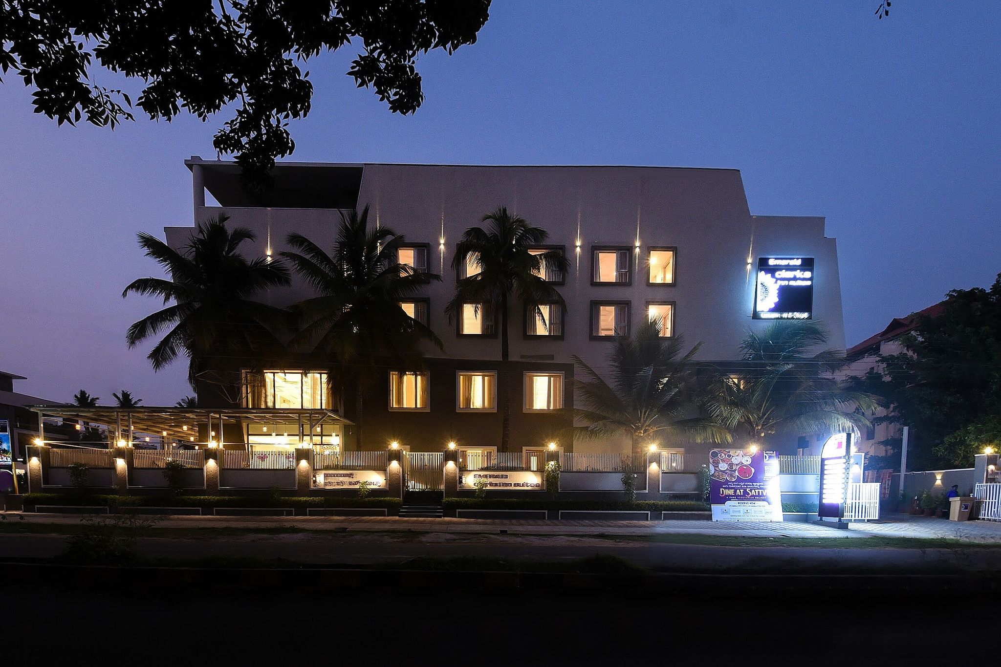 undefined Emerald Clarks Inn Mysore 9