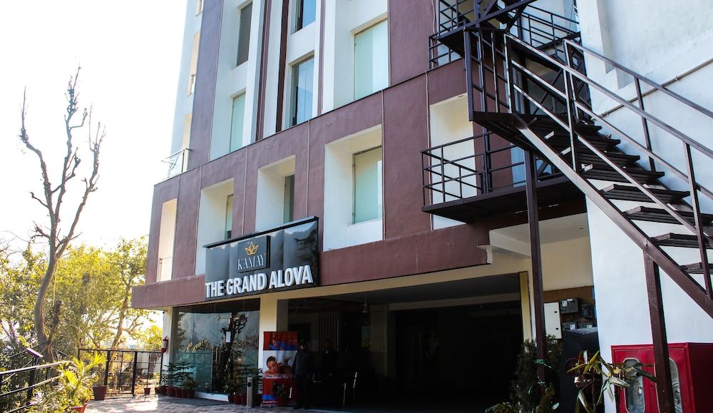 undefined Kamay The Grand Alova 9