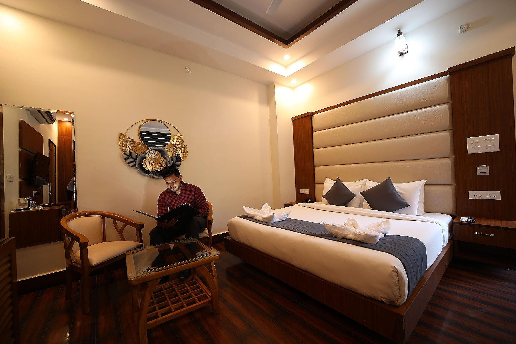 Premium Room, River View