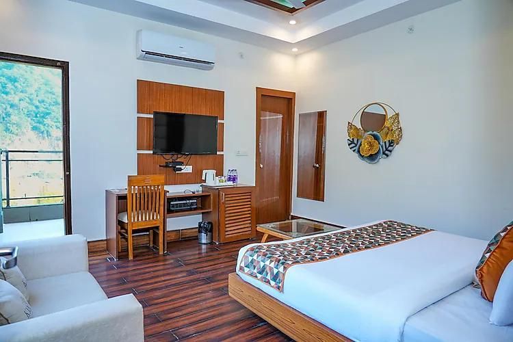 Premium Room with River View