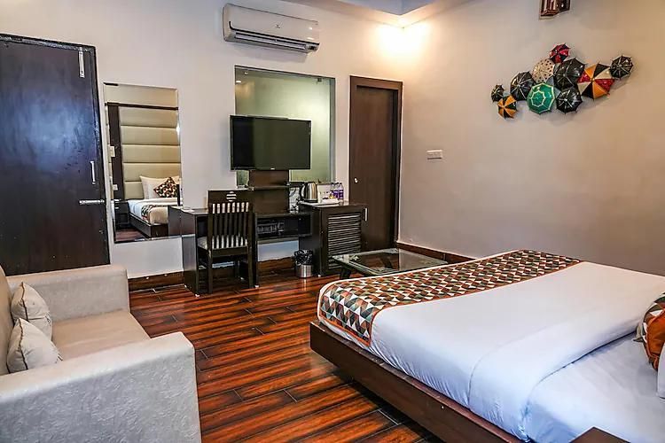 Premium Room with River View