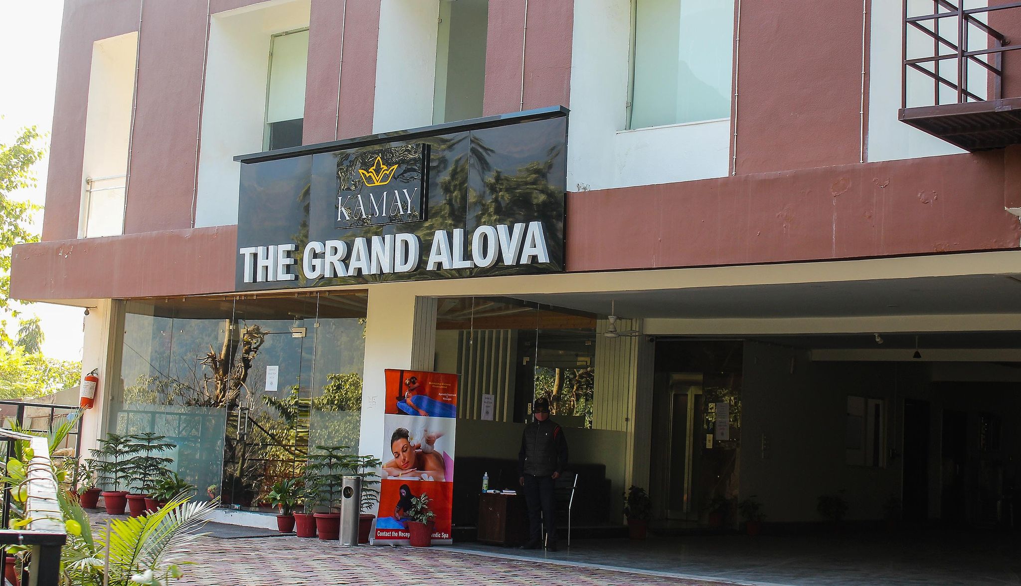 undefined Kamay The Grand Alova 6