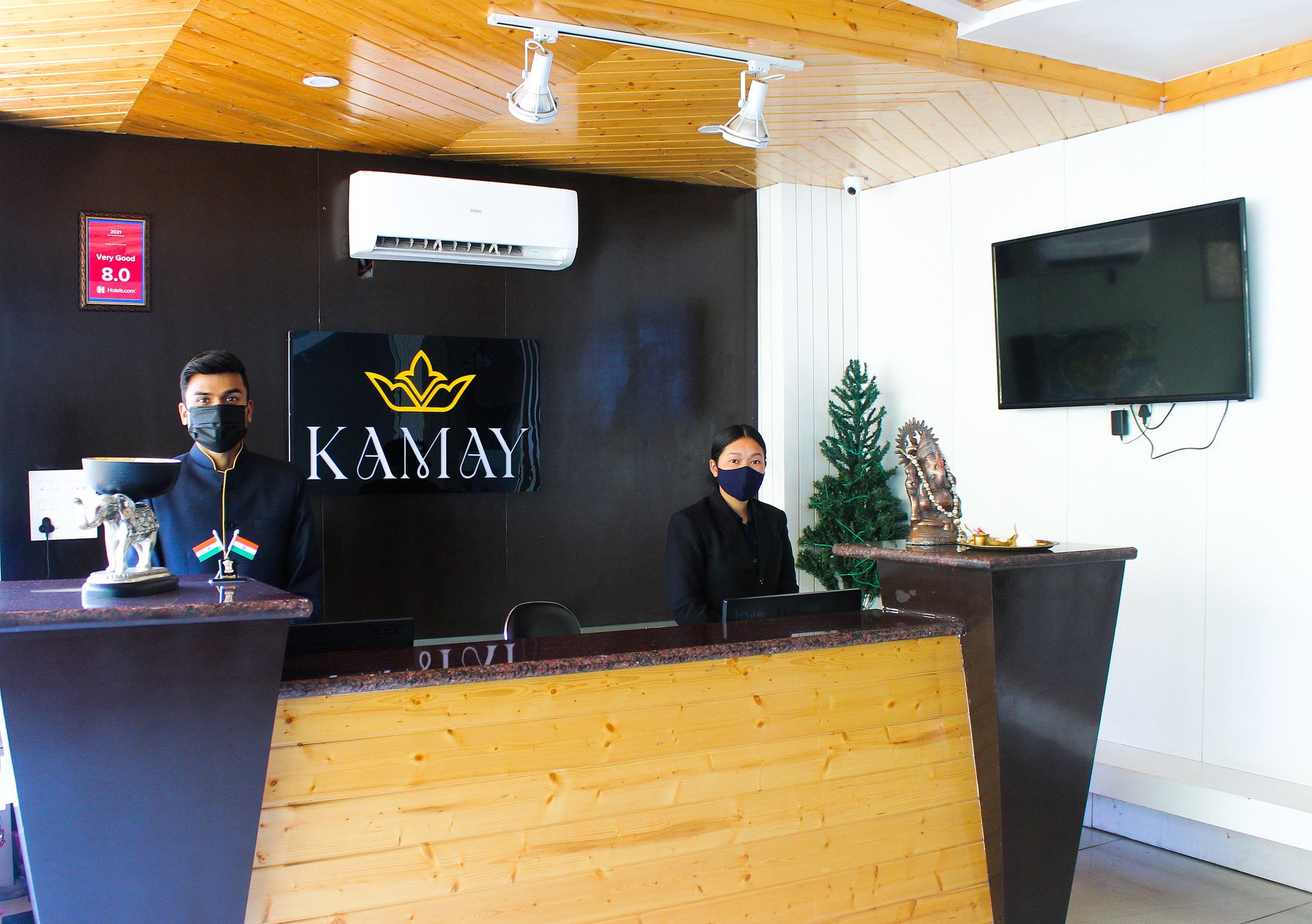 undefined Kamay The Grand Alova 2