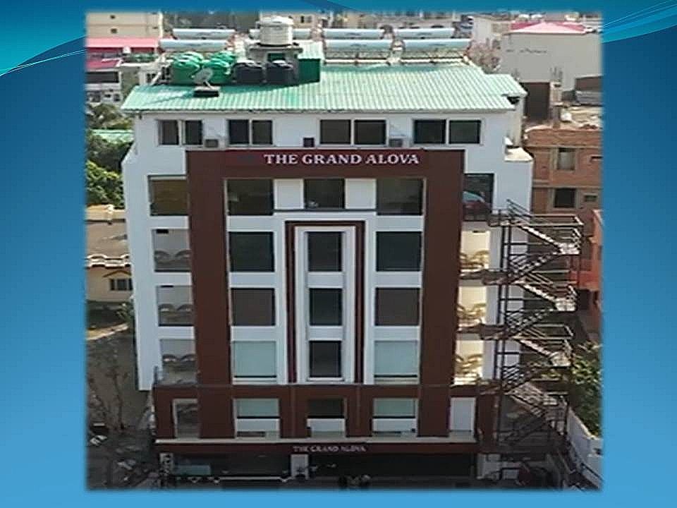 undefined Kamay The Grand Alova 7