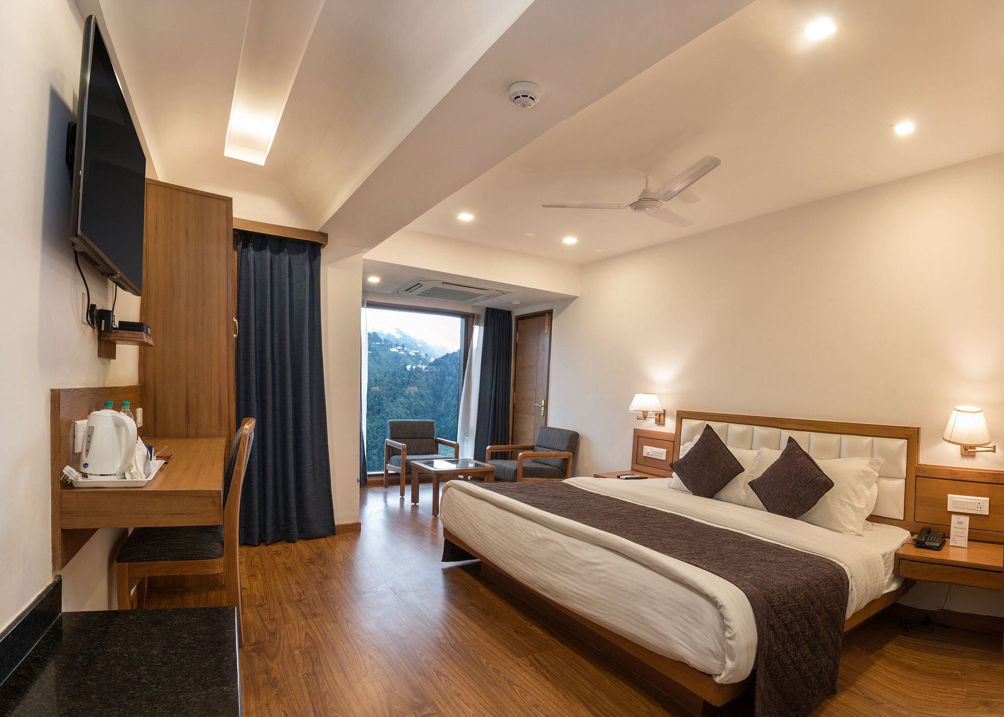 Pacific Suite