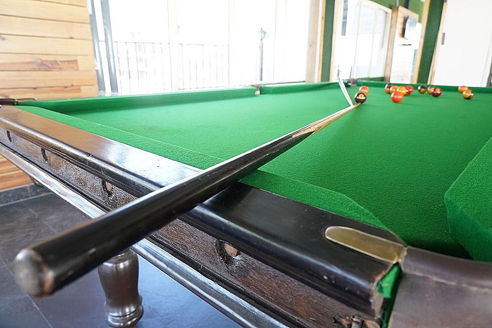 Billiards