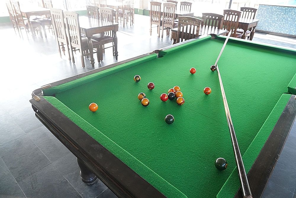 Billiards