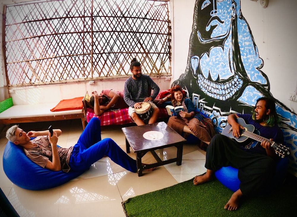 undefined Skyard Hostel 10