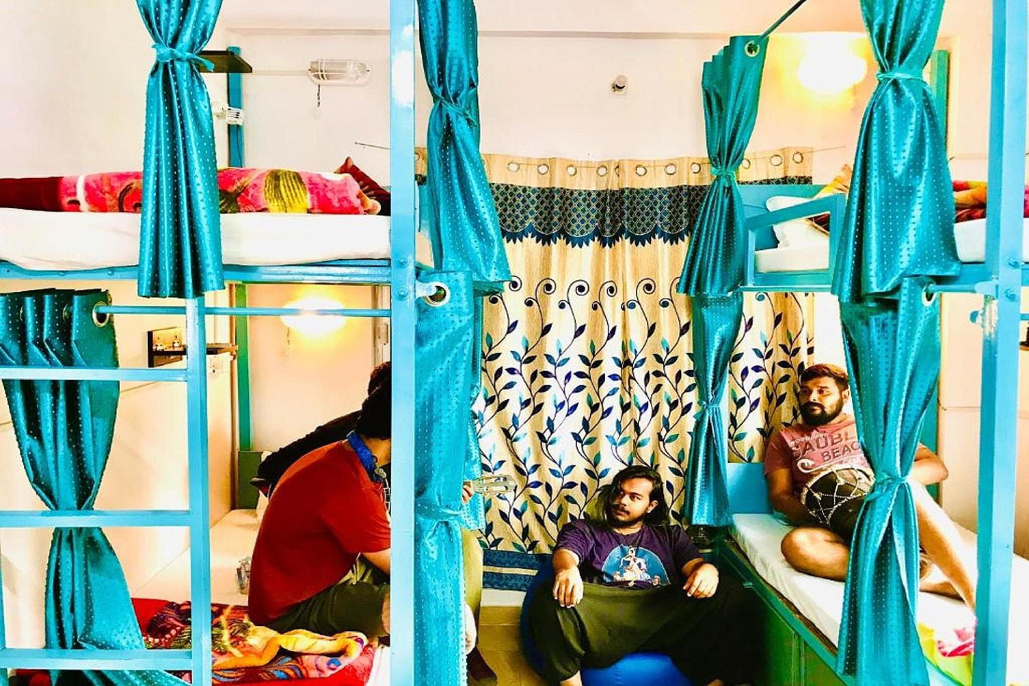 undefined Skyard Hostel 8