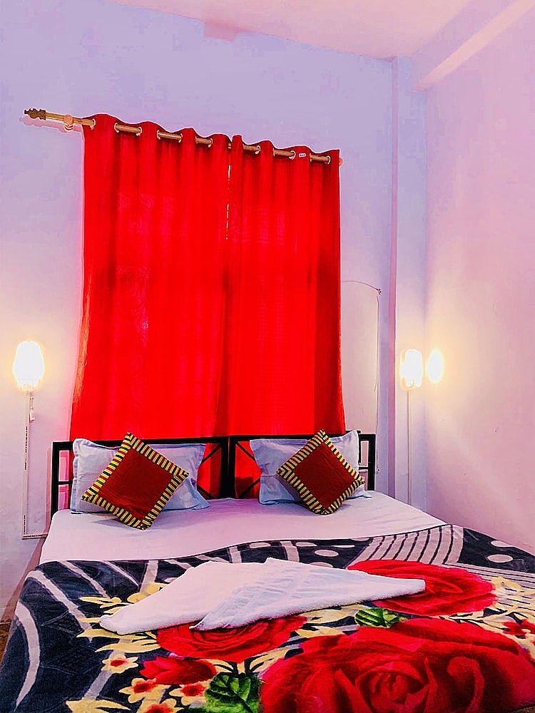 Skyard Hostel Superior Double Room 2