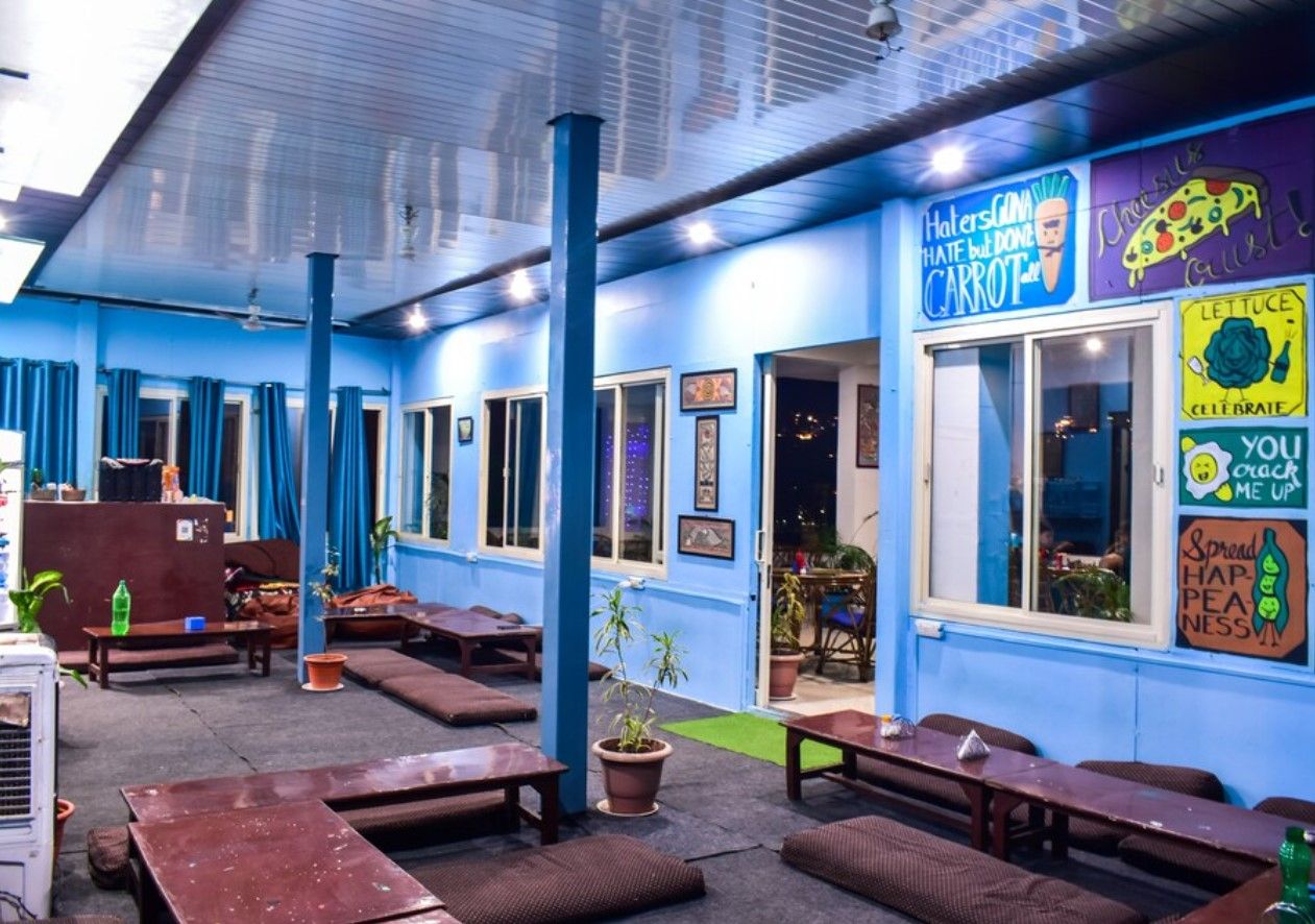 undefined Skyard Hostel 4