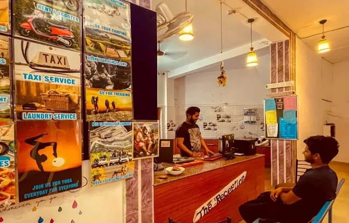 undefined Skyard Hostel 3