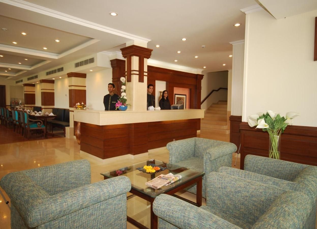 Public Areas