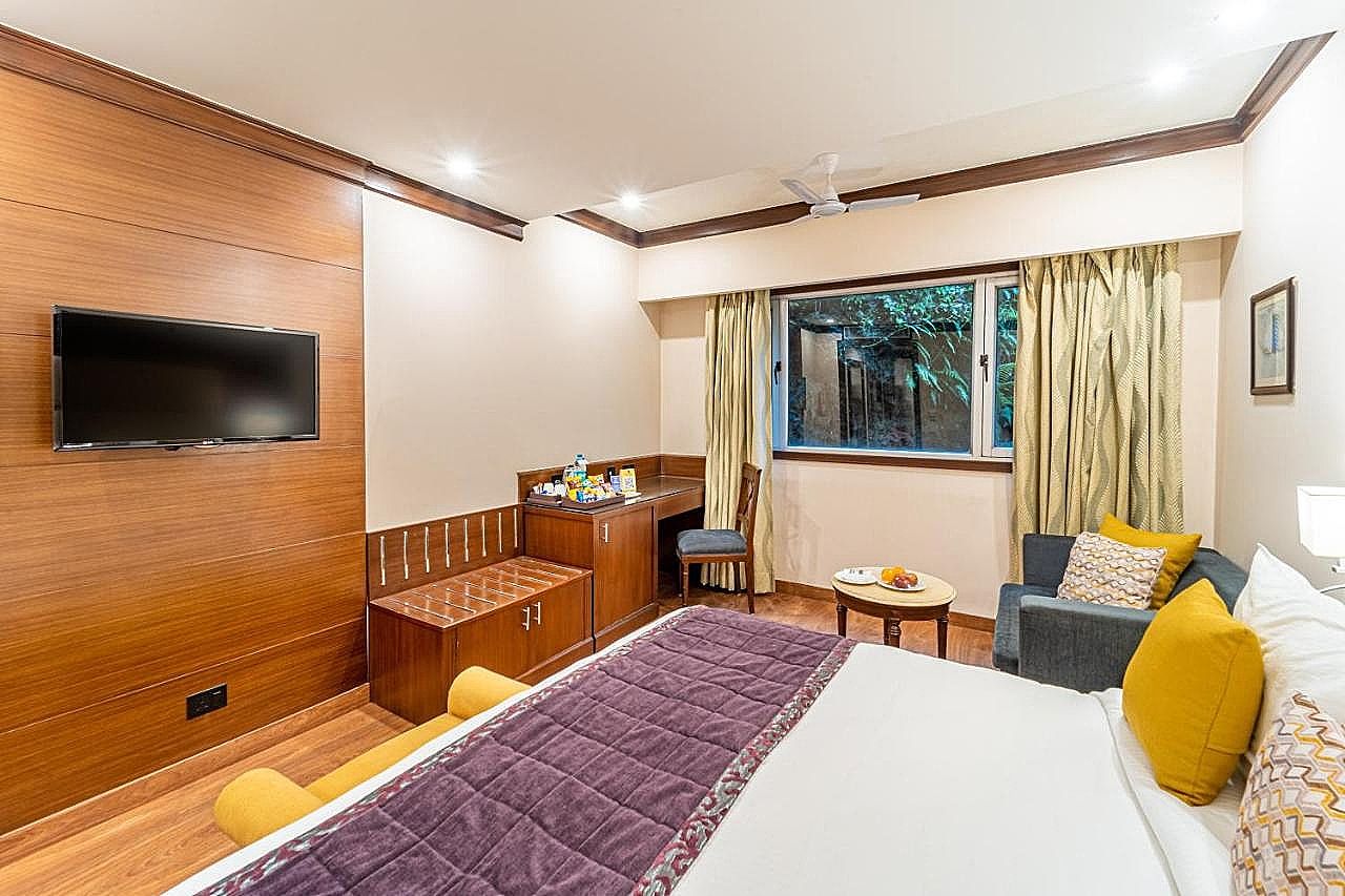 Madhuban Sarovar Portico Mussoorie Deluxe Room, Multiple Beds 4