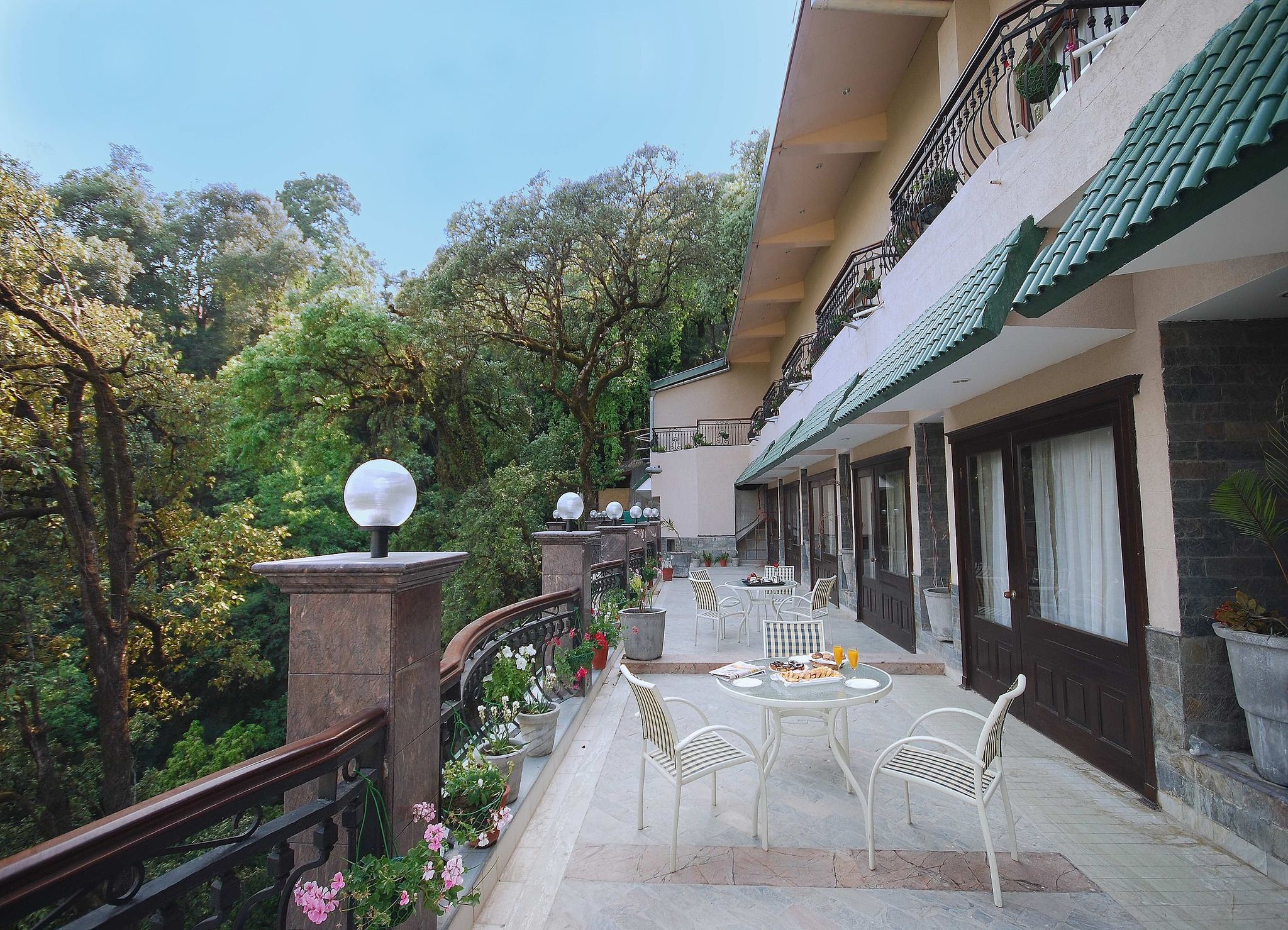 Hotel Exterior