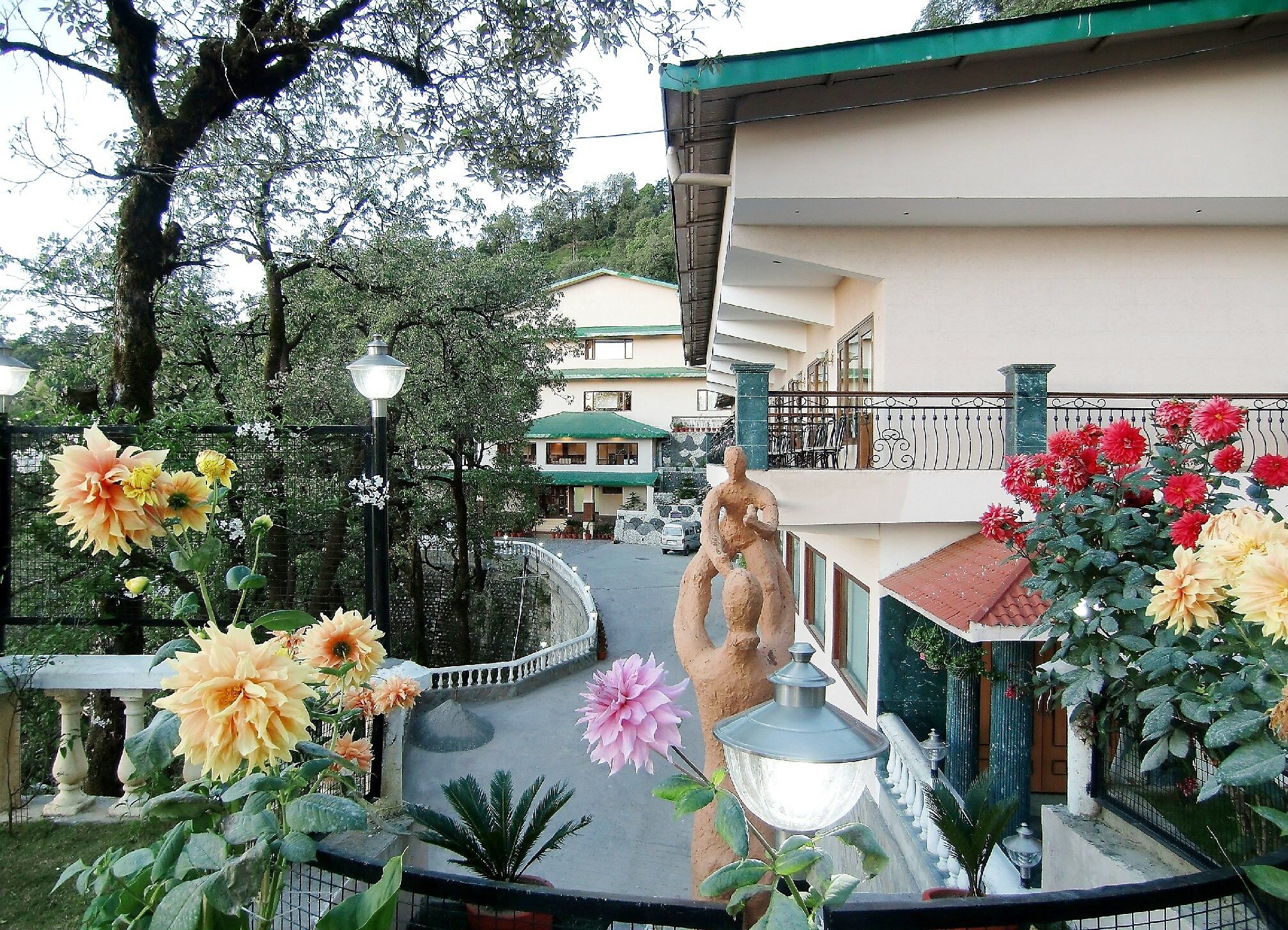 Hotel Exterior