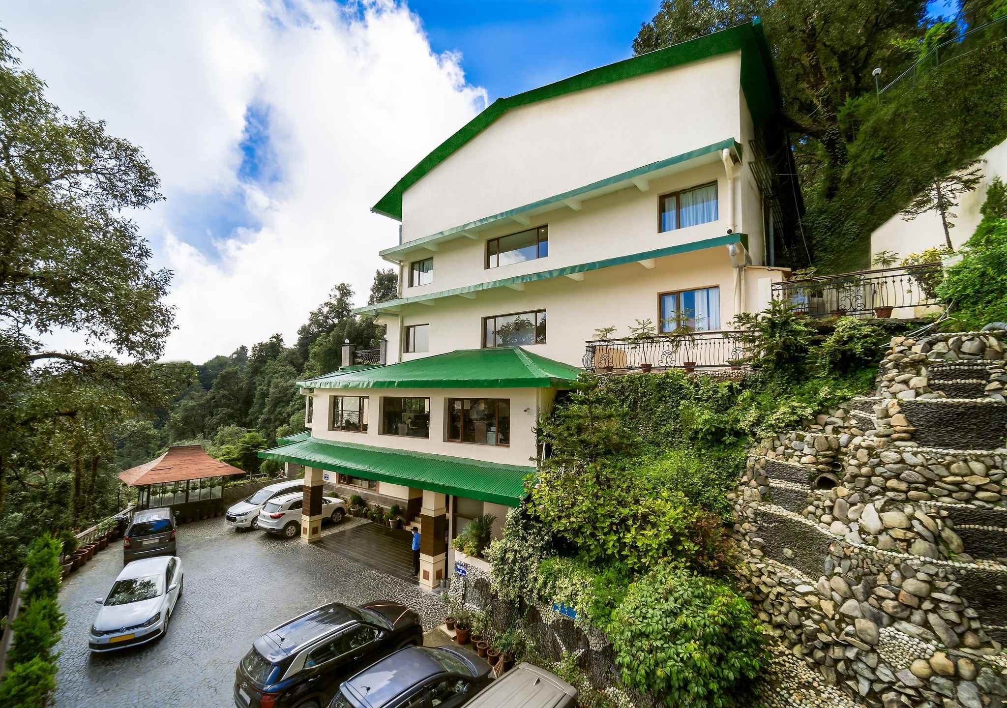 Hotel Exterior