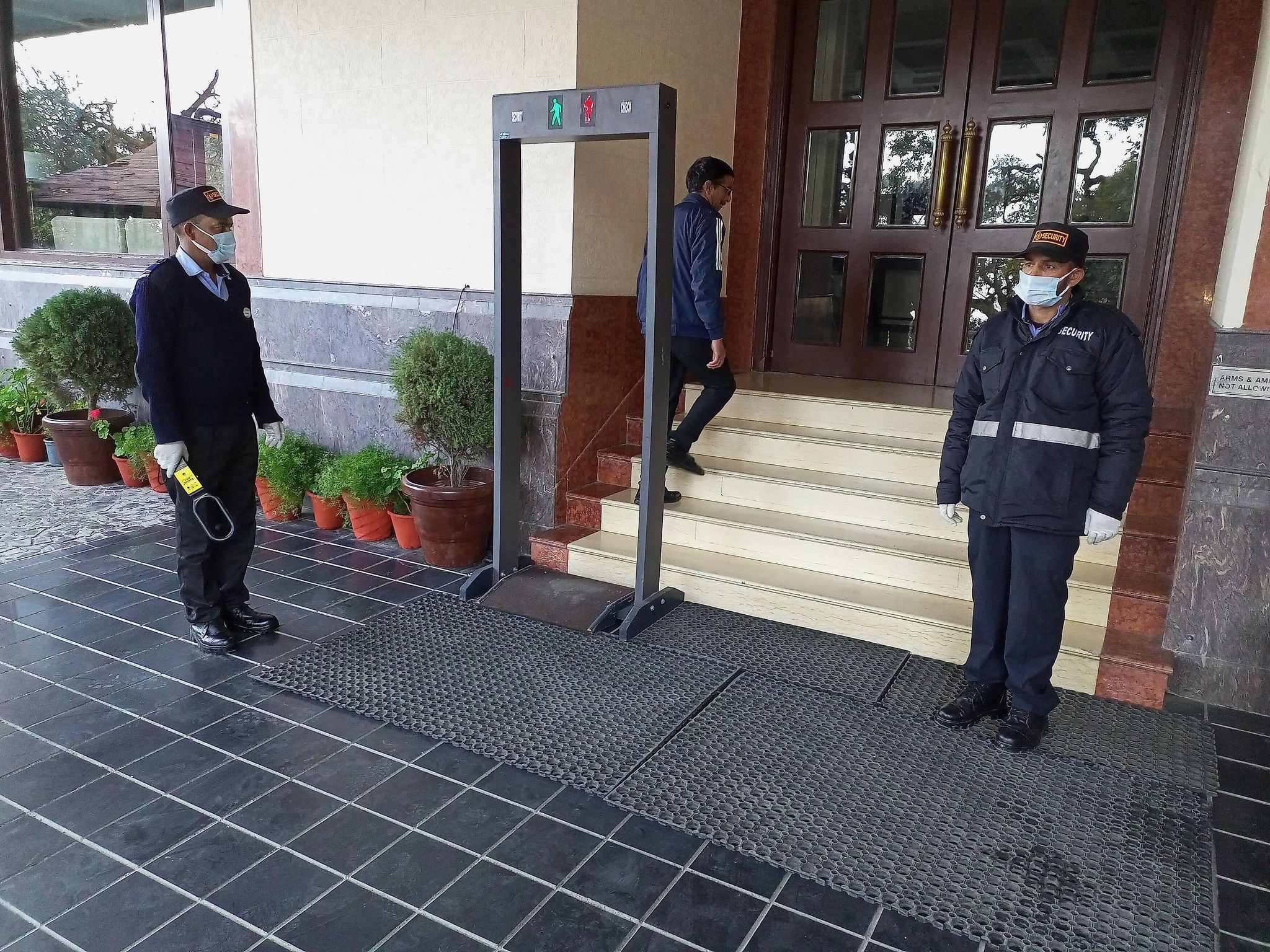 Hotel Exterior