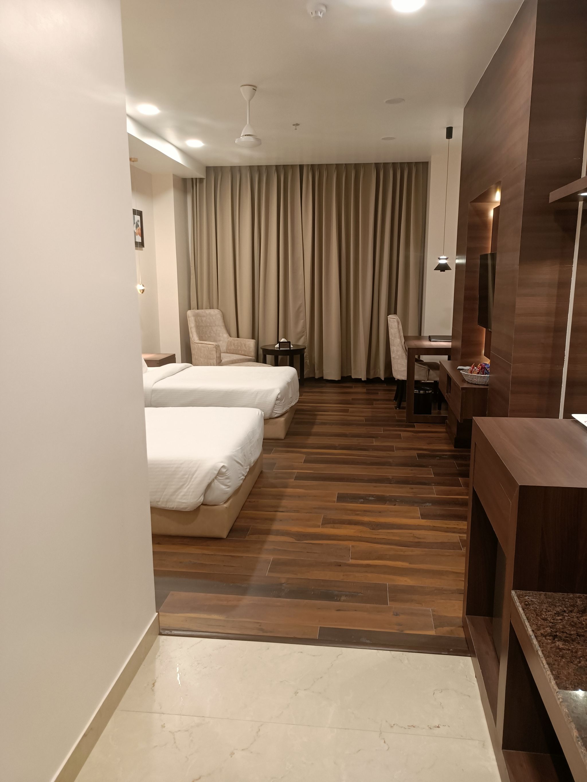 Premium Room with Double Bed