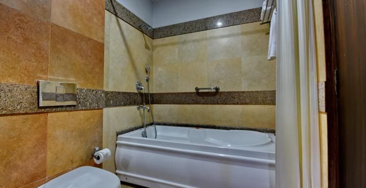 MB Greens Clarks Inn Moradabad Standard Room In Lower Ground Floor 6