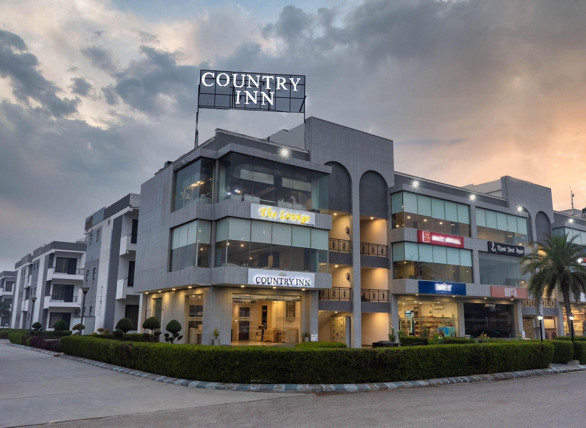 Country Inn Hotels & Resorts
