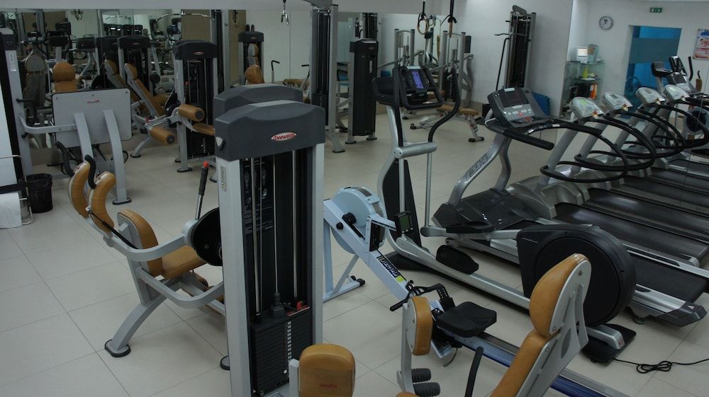 Children's Play Area