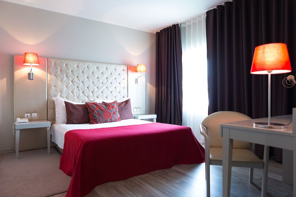 Hotel Ílhavo Plaza Triple Room