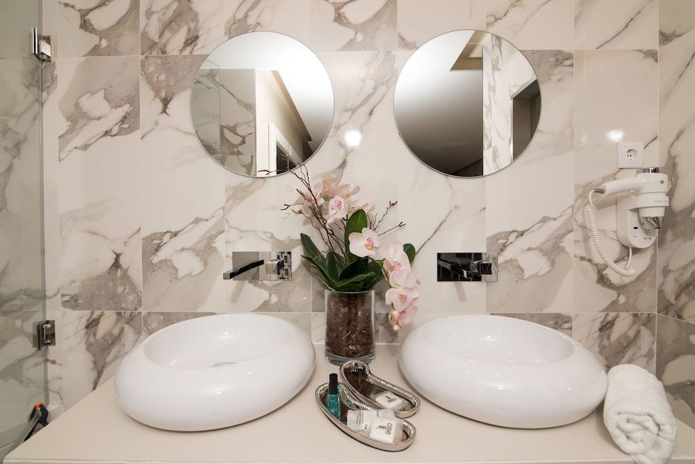 Hotel Ílhavo Plaza Deluxe Suite, Bathtub 4