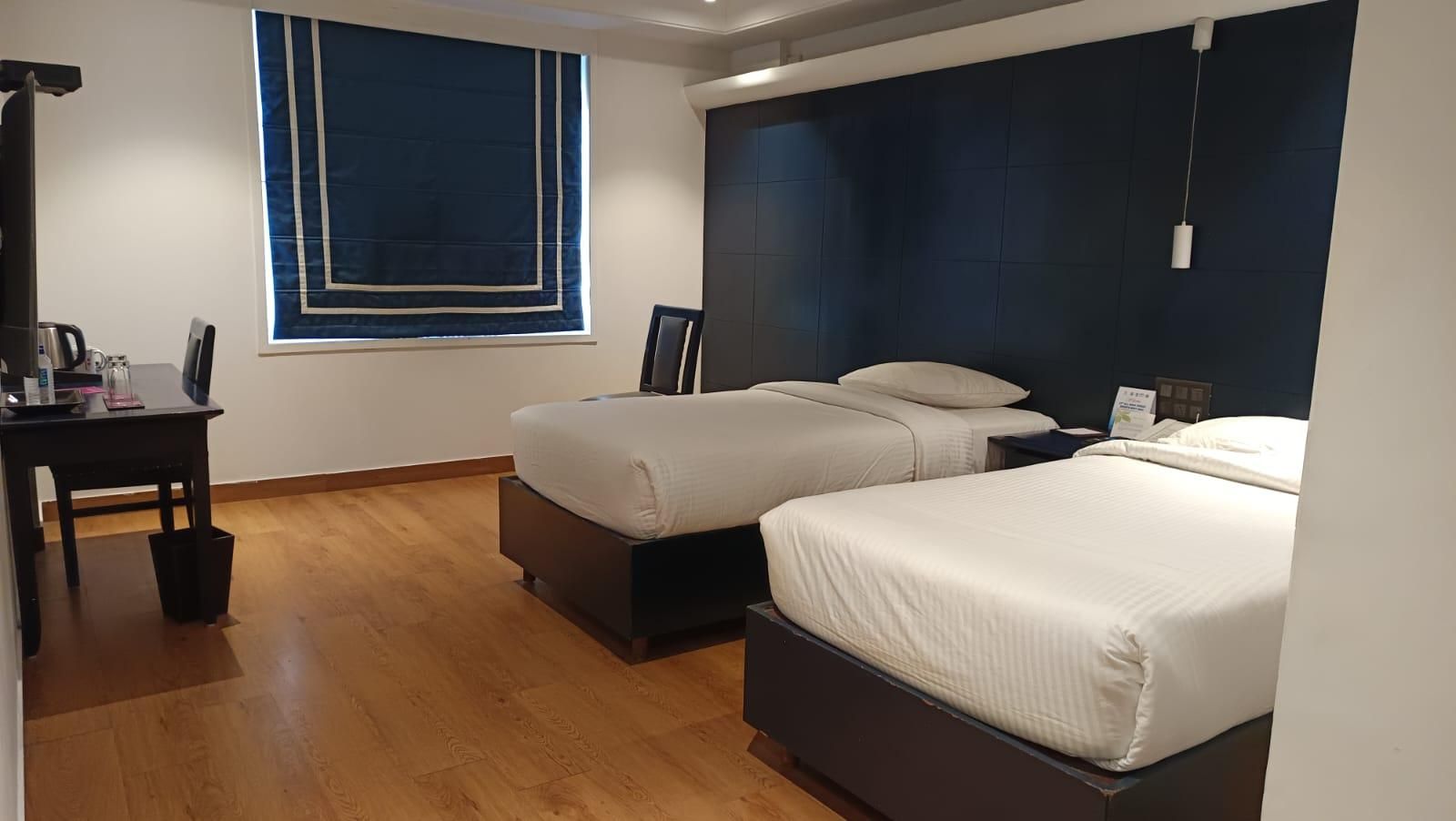 undefined The Downton Hotel 6