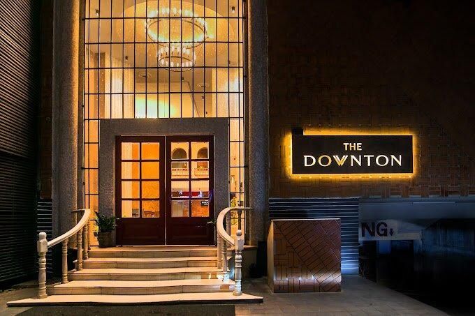 undefined The Downton Hotel