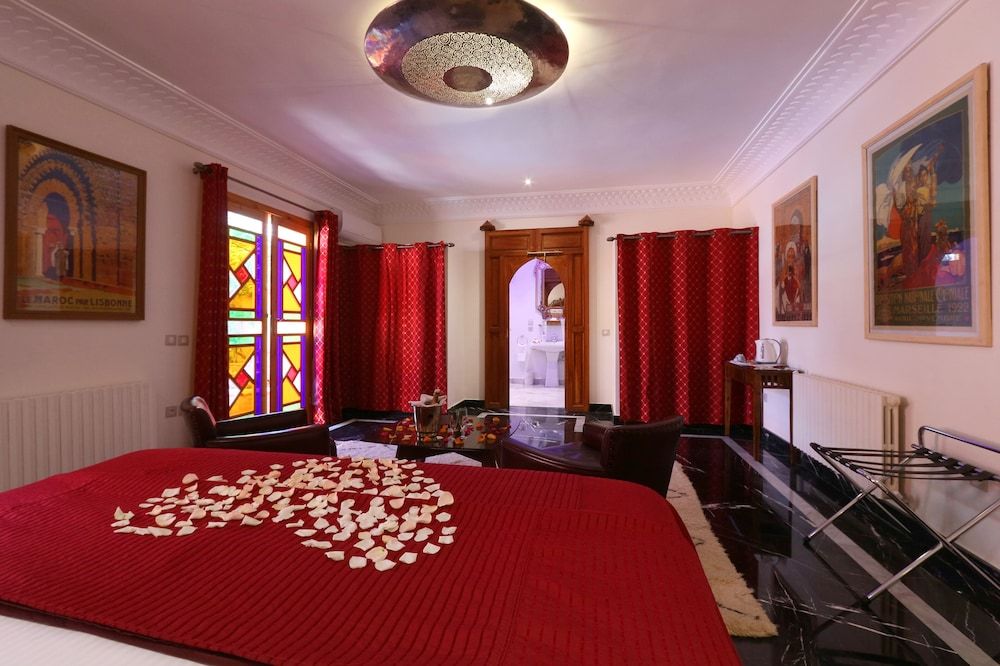 Dar Ayniwen Garden Hotel & Bird Zoo Royal Pool Suite 2