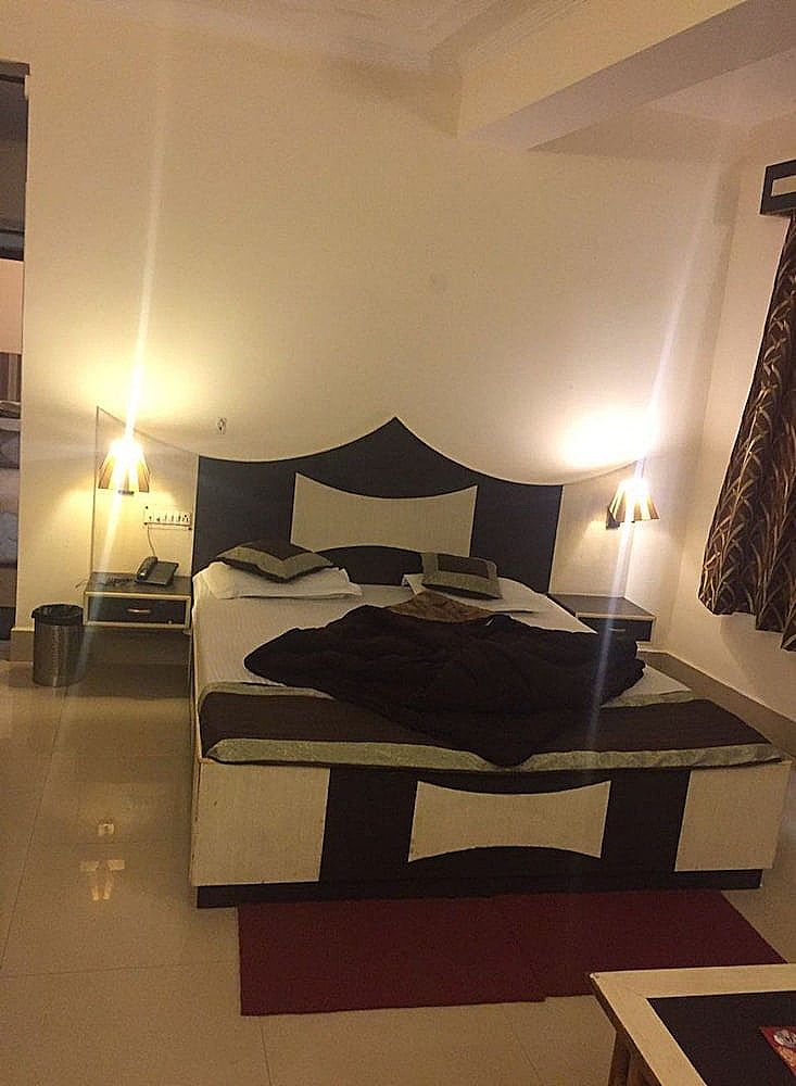 ADB Rooms Hotel India International Dx Superior Suite 2