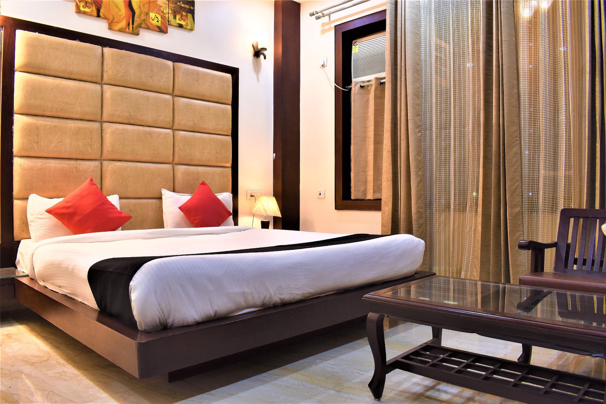 Hotel Basera Deluxe Room 17