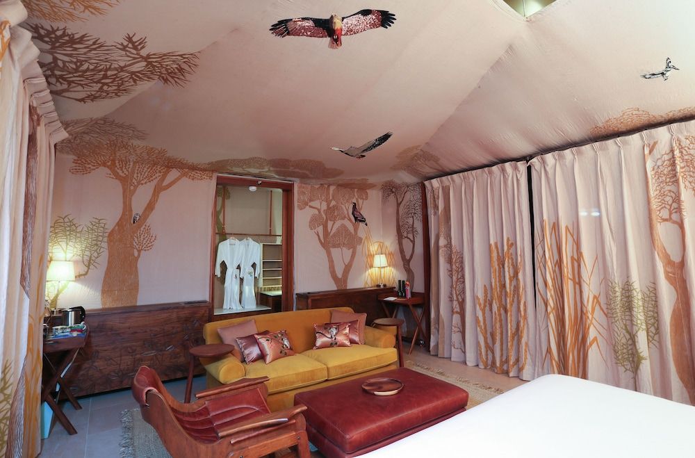 RAAS CHHATRASAGAR Luxury Tent 2