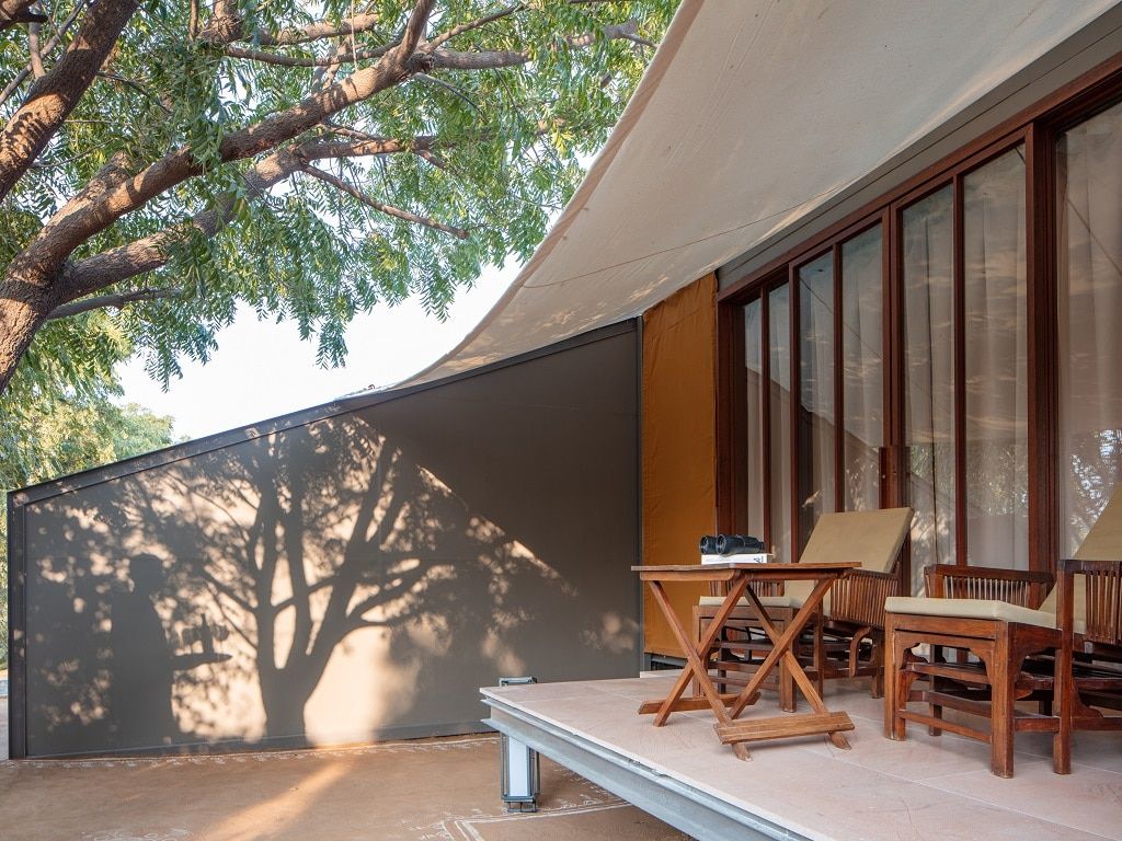 RAAS CHHATRASAGAR Family Tent 5