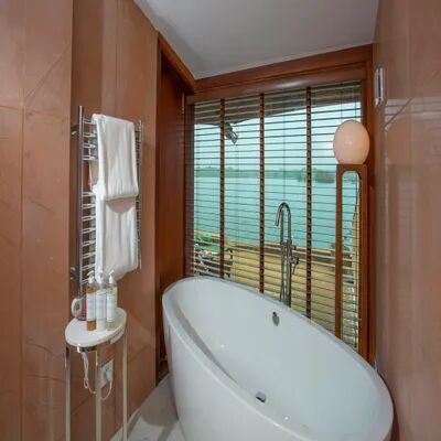 Room Assigned on Arrival