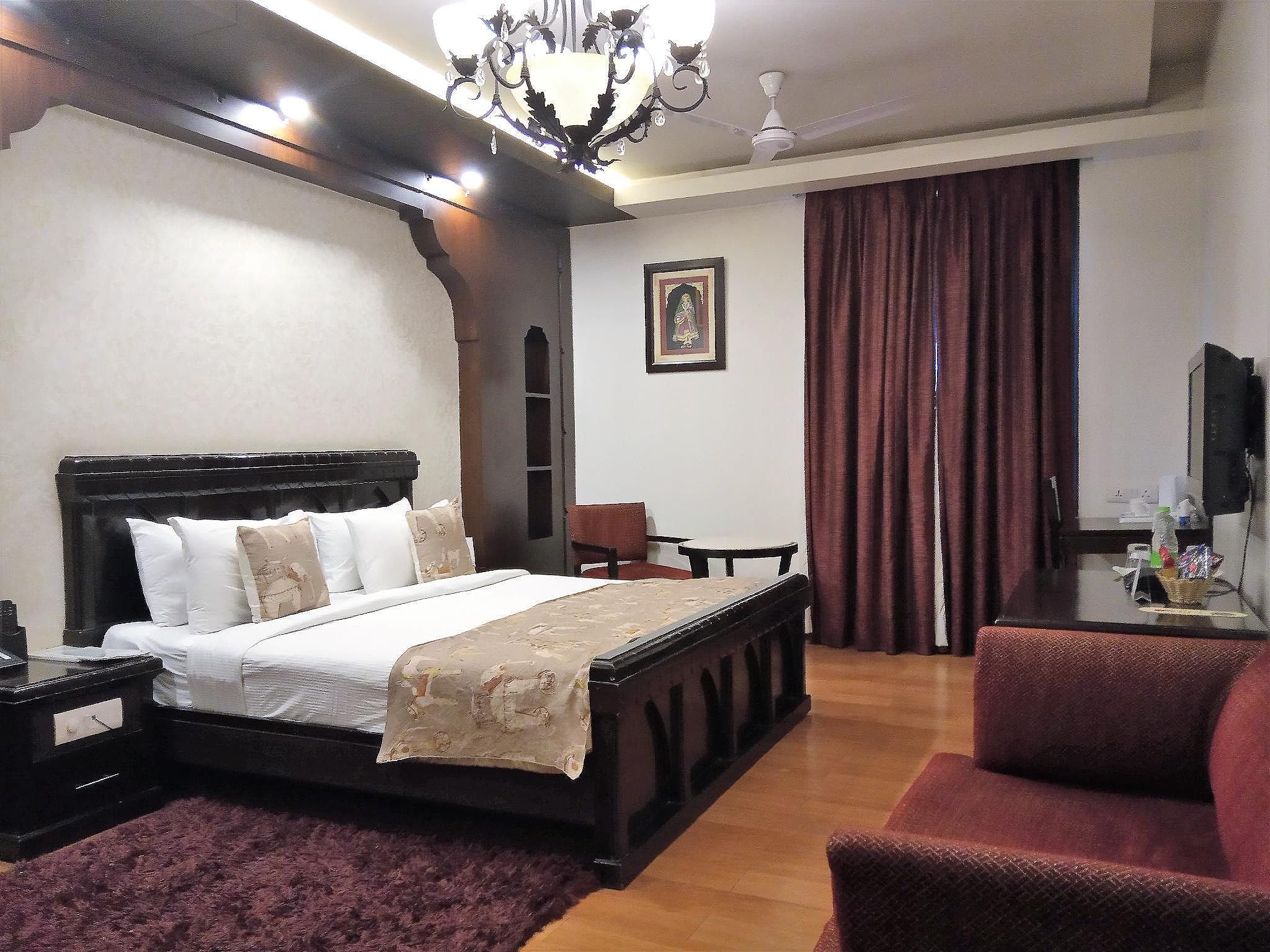 undefined Hotel Rockland Panchsheel Enclave 5