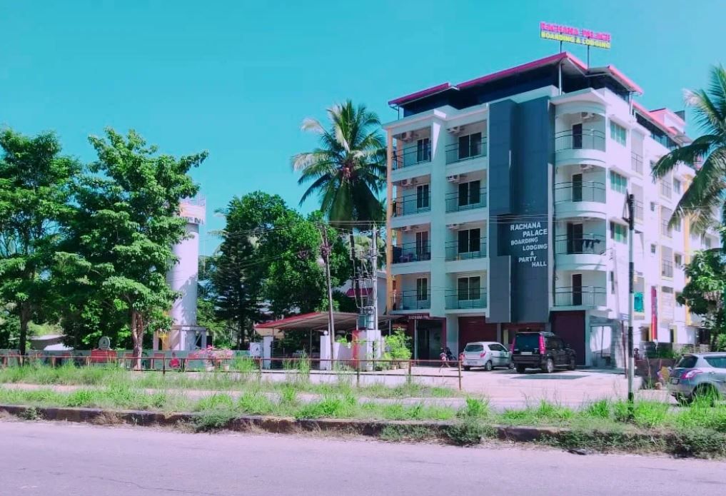 Rachana Palace