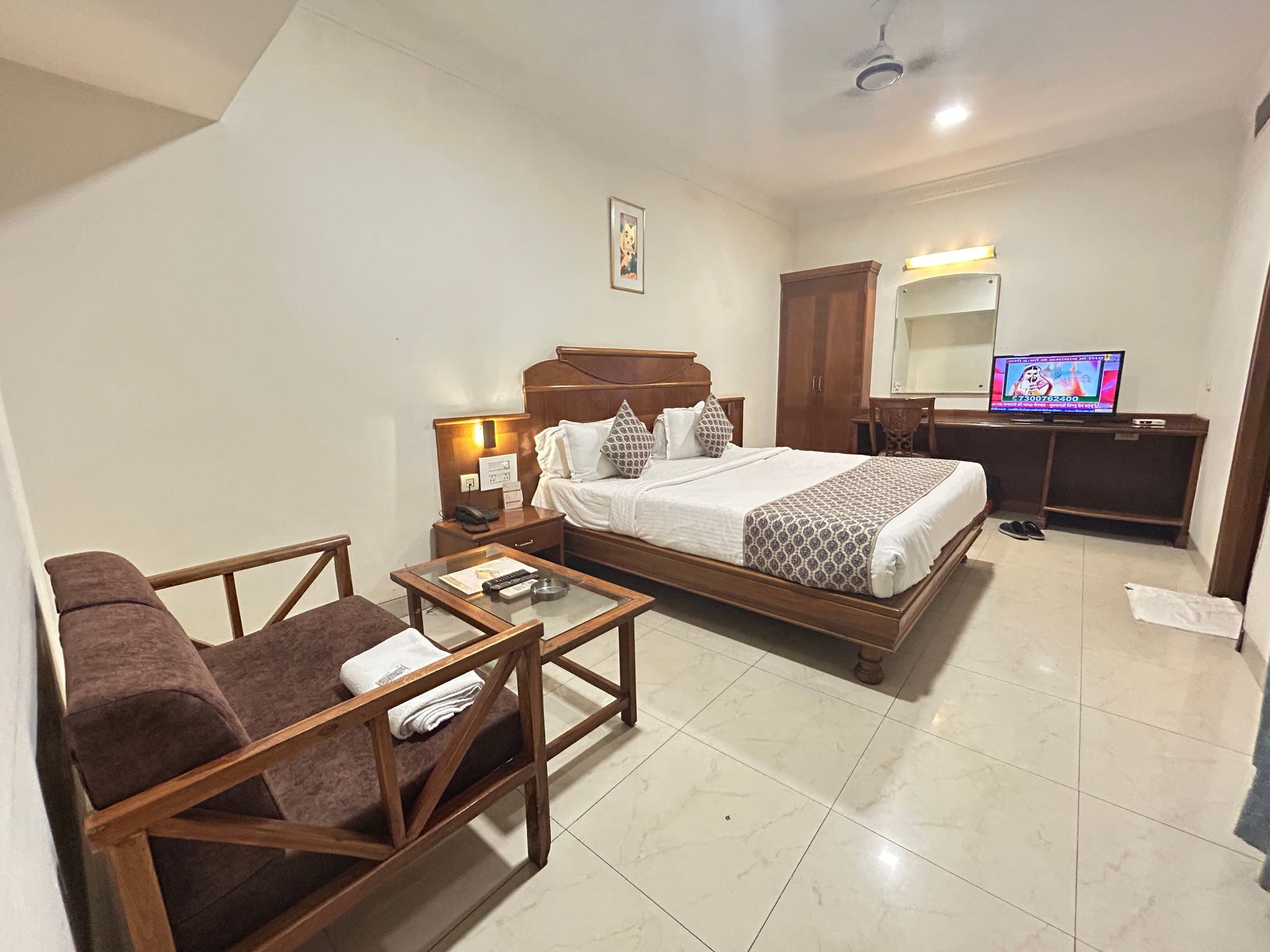 Hotel Aditya Standard Room 2