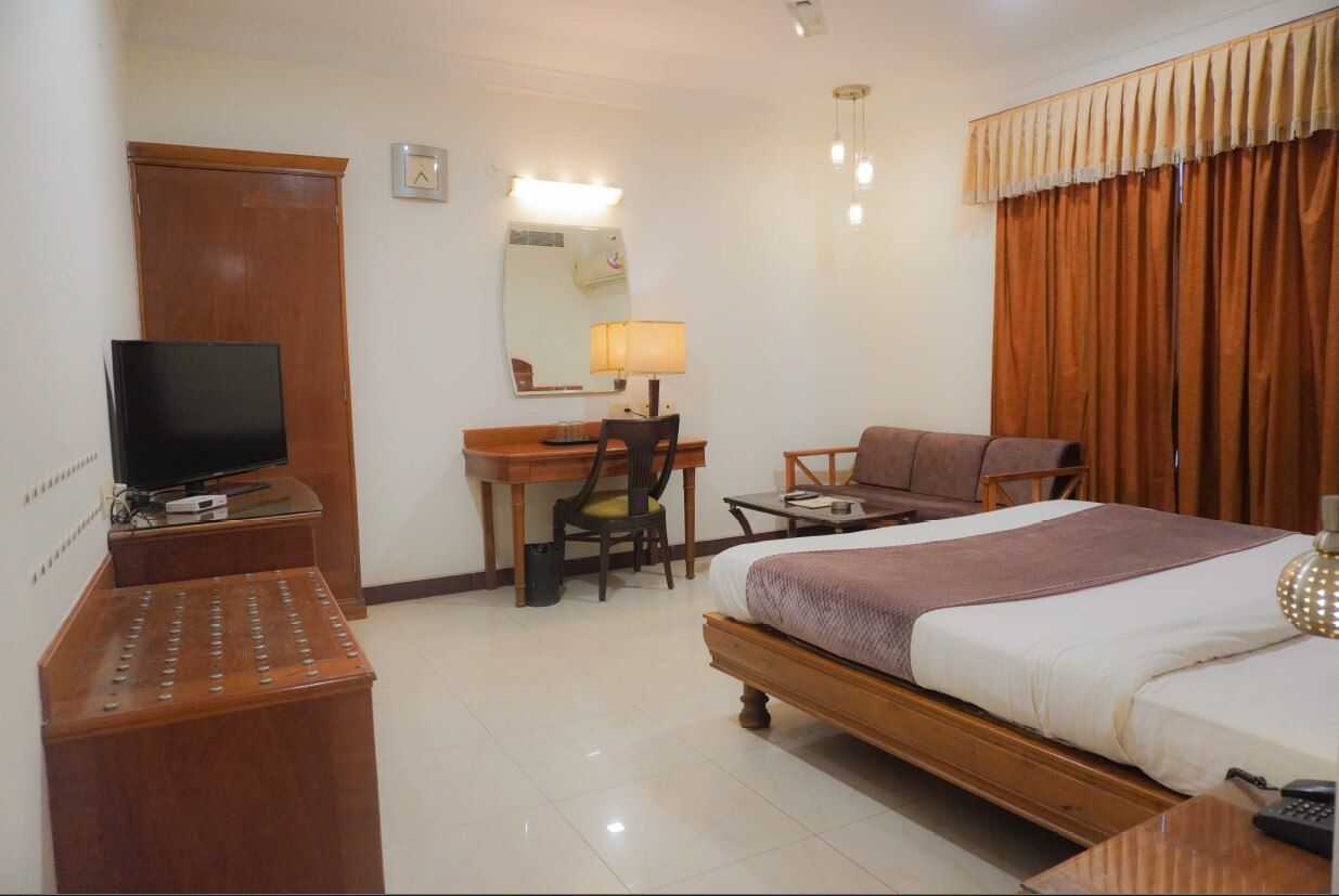 Hotel Aditya Standard Room 4