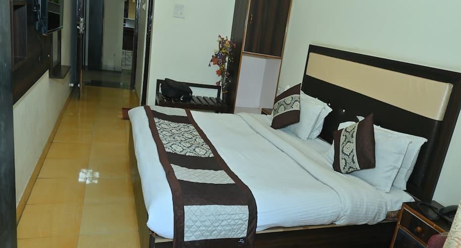 Standard Non Ac Double Bed Room