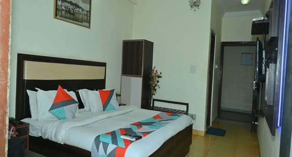 Standard Non Ac Double Bed Room